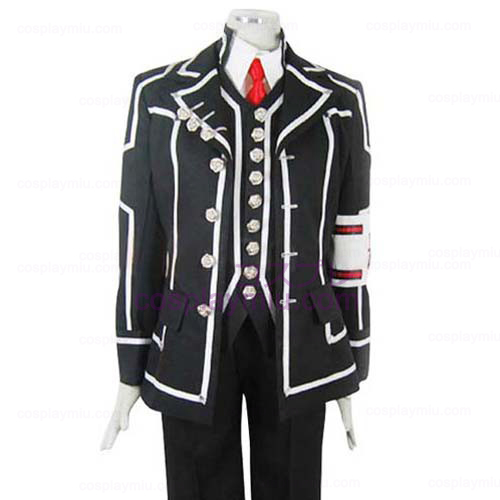 Vampire Knight Boys' Day Class Halloween Cosplay Uniform