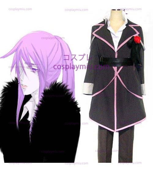 Vocaloid Anime Kamui Gakupo Imitation Black Cosplay Costume