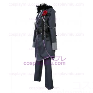 K-ON!! Holy Wrath Cosplay Costume