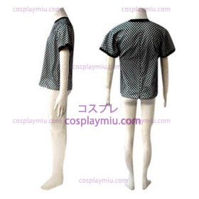 Naruto Fishnet Cosplay Costume(Men's)