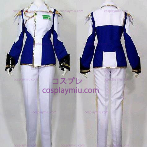 Cagalli Uniform Costume from Gundam Seed