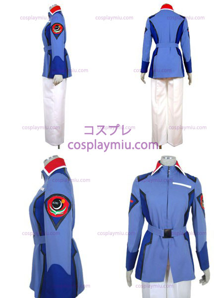 Kira Yamato ? Earth GUMDA SEED army uniforms