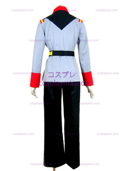 Women's uniform Earth Federation Forces Mobile Suit Gundam 0096