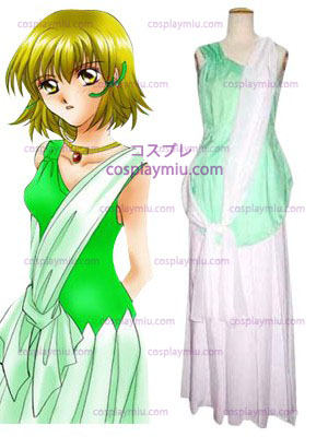 Mobile Suit Gundam SEED Cagalli Yula Athha Cosplay Costume