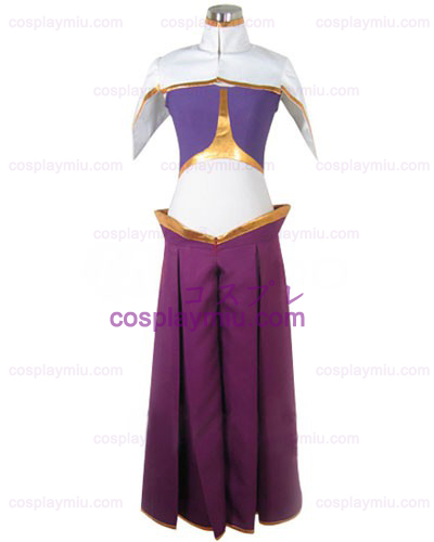 Gundam Seed Mia Women's Cosplay Costume