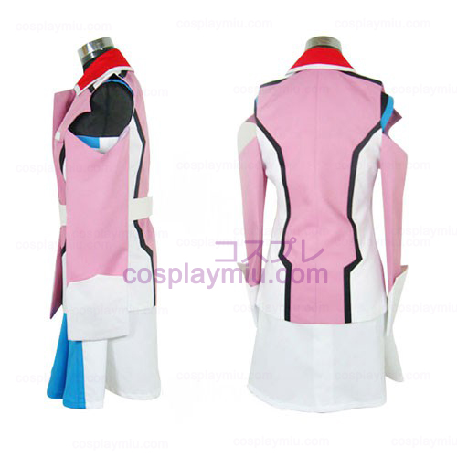Gundam Seed Destiny Stella Loussier Cosplay Uniform