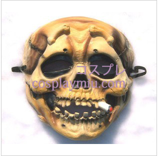 Top-Grade Skull Chain-smoker Mask