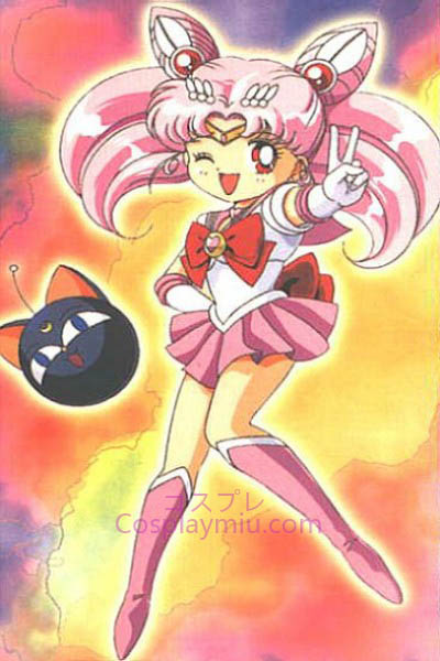 Sailor Moon Chibi Usa Sailor Chibi Moon Cosplay Wig