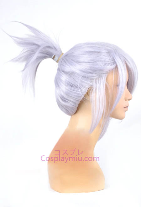 Final Fantasy Agito XIII Short Sice Cosplay Wig
